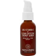 15% Vitamin C + Caffeine Energy Serum