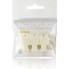 Gold Pen Accessories Montana Acrylic Tips 15mm