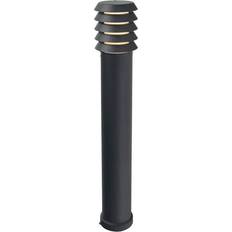 Norlys Alta Black Bollard 85cm