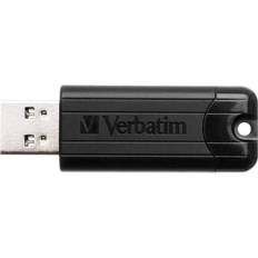 256 GB Chiavette USB Verbatim Pinstripe 256GB USB 3.2 Gen 1