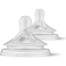 Philips Avent Natural Response Nipple Flow 5 6m+ 2-pack