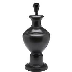 Tre Lampeføtter PR Home Alma Black Lampefot 48cm