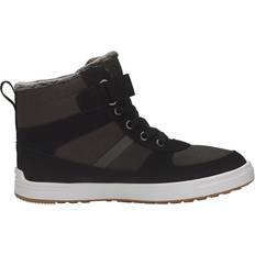 Lucas Mid WP Warm Jr - Black/Charcoal