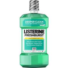 Dental Care Listerine Freshburst Antiseptic Mint 1000ml