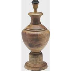 PR Home Alma Brun Lampefod 48cm