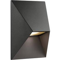 IP54 Appliques murales Nordlux Pontio 15 Black Applique murale 9cm