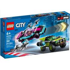 LEGO City Modified Race Cars 60396