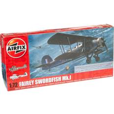 Scale Models & Model Kits Airfix Fairey Swordfish MkI 1:72