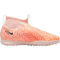 Nike jr zoom mercurial superfly 9 Nike Jr. Zoom Mercurial Superfly Academy TF - Guava Ice/Black