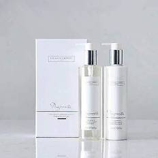 Gift Boxes & Sets The White Company Pomegranate Bath & Body Gift Set 2-pack