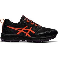 Asics Syntetisk Sportssko Asics Gel-FujiSetsu 3 GTX W - Black/Nova Orange