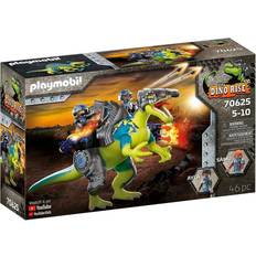 Playmobil Dino Rise Spinosaurus Double Defense Power 70625