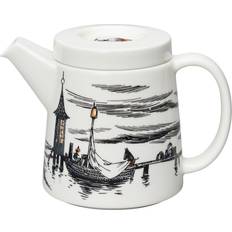 Trogen sitt ursprung Arabia Moomin True To Its Origins Tekanna 0.7L