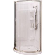 Hand Shower Showers Maax Cyrene (300001-000-001-102) 34x76"