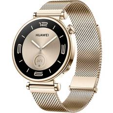 Staal Smartwatches Huawei Watch GT 4 41mm with Milanese Band