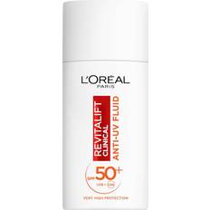 Loreal vitamin c L'Oréal Paris Revitalift Clinical Vitamin C UV Fluid SPF50+