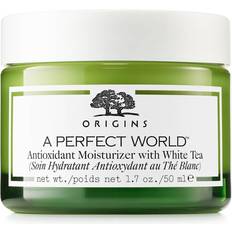 Origins Ansiktskrämer Origins A Perfect World Antioxidant Moisturiser with White Tea SPF40 50ml