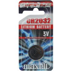 CR2032 Compatible