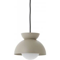 Frandsen Butterfly Grey Pendant Lamp 29cm