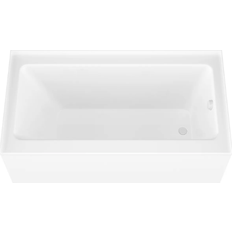 Bathtub Screens Bathtub Screens & Front Panels Anzzi Alcove (SD05401BN-3260R) 152.4x81.3