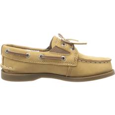 Low Top Shoes Children's Shoes Sperry Big Kid's Authentic Original Boat Shoe - Sahara Leather