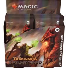 Dominaria remastered Wizards of the Coast Magic the Gathering Dominaria Remastered Collector Boosters Box