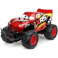 Radiostyrte leker Jada Lightning McQueen RTR 253088000