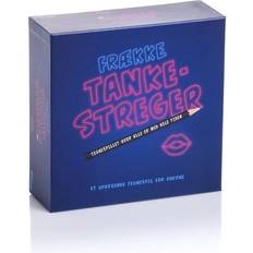 Frække Tankestreger