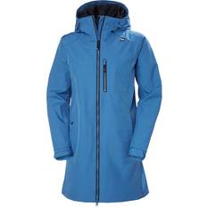 Helly hansen belfast Helly Hansen Women's Long Belfast Jacket - Azurite