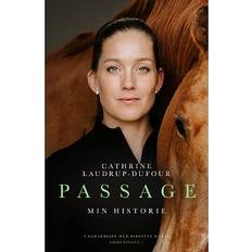 Passage - Cathrine Laudrup-Dufour (Innbundet, 2023)