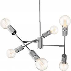 Grøn Loftlamper Halo Design Halo Grey Pendel ∅ 54cm