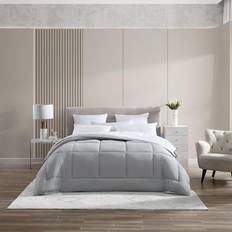 Royal Majesty Down Alternative Bedspread White (223.5x172.7cm)
