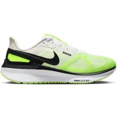 Nike Structure 25 M - White/Black/Neon