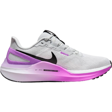 Nike Structure 25 W - White/Pure Platinum/Fuchsia Dream/Black