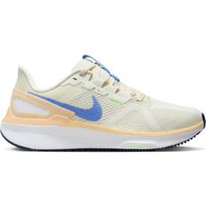 Schoenen Nike Structure 25 W - Sea Glass/Summit White/Ice Peach/Polar