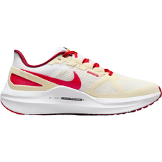 Nike structure m Nike Structure 25 Premium M - White/Coconut Milk/Siren Red/University Red