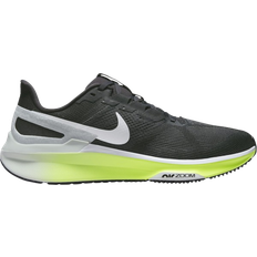 Nike structure 25 herre Nike Structure 25 M - Anthracite/Volt/Pure Platinum/White