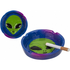 Horror-Shop Space Alien Aschenbecher als Geschenkartikel