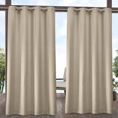 Exclusive Home Cabana Grommet 137.16x274.32cm