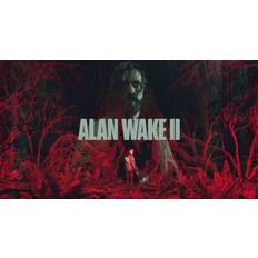 Alan Wake 2 Deluxe Edition (PC)