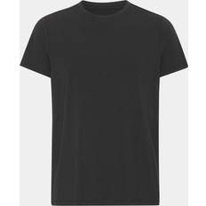 Crew Neck Bambus M - Black