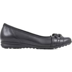 Gabor Sigrid Leather - Black