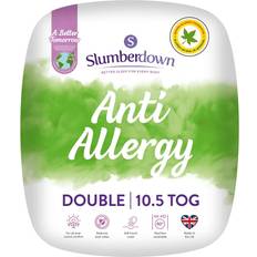 Duvets Slumberdown Anti Allergy Double Duvet (200x200cm)