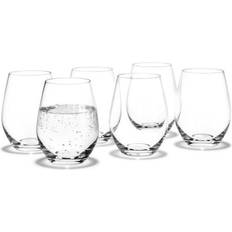 Holmegaard cabernet vandglas 25cl Holmegaard Cabernet Drikkeglas 25cl 6stk
