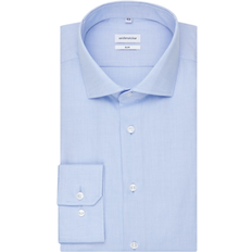 Seidensticker Non-Iron Oxford Shirt - Light Blue