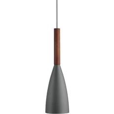 Nordlux Pure Grey Lampada a Sospensione 10cm