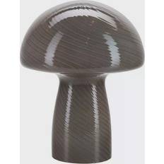 Cozy living mushroom Cozy Living Mushroom Grey Bordslampa 32cm