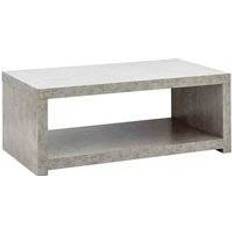 Plywoods Tables GFW Bloc Concrete Coffee Table 55x105cm