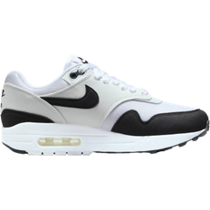 Nike air max 87 NIKE Air Max 1 W - White/Summit White/Black