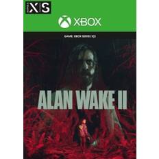 Xbox Series X-Spiele Alan Wake 2 (XBSX)